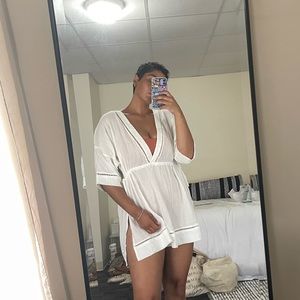 ABERCROMBIE Swimsuit Cover-Up